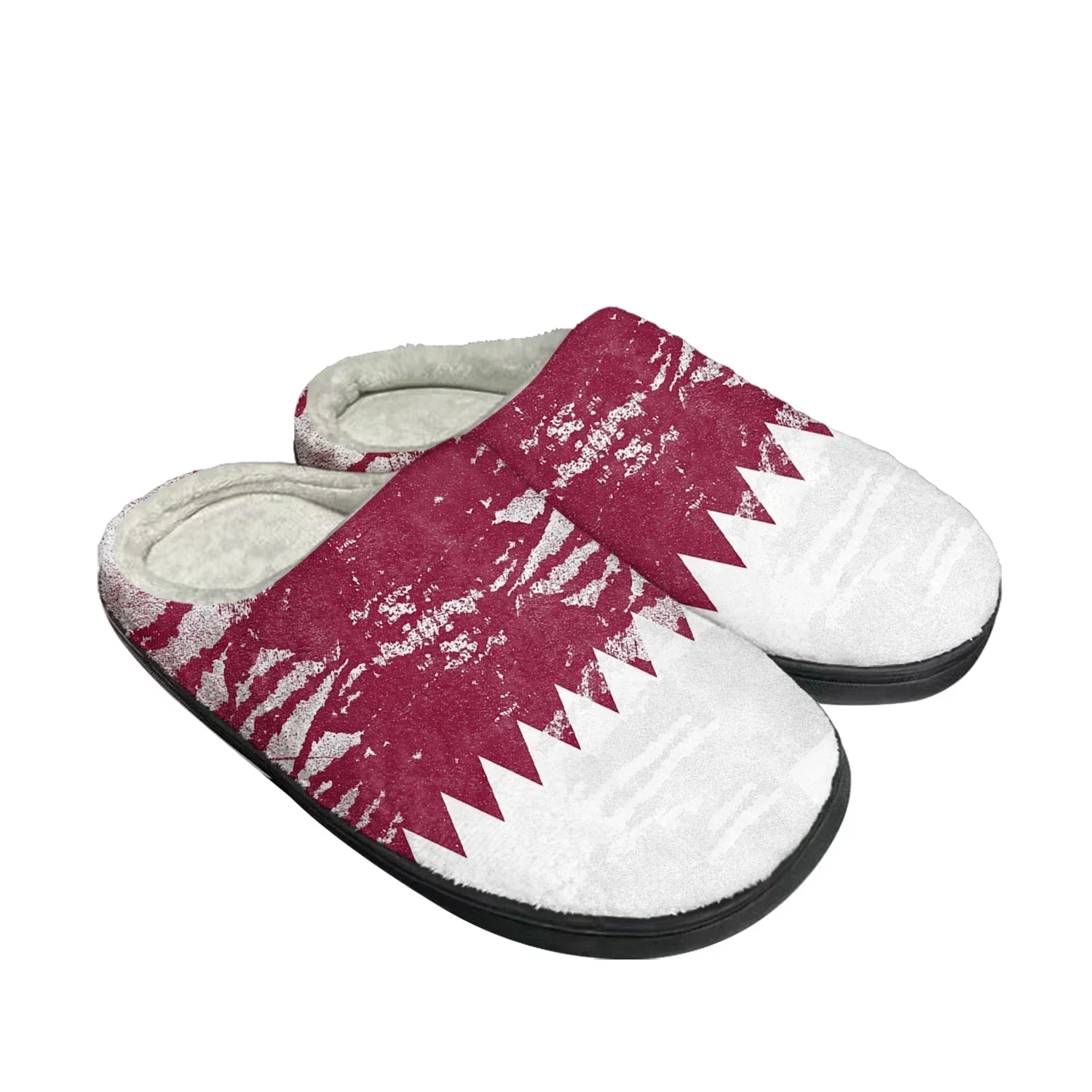 Qatar bandeira casa algodão ch - Women Shoes Qatar avaliação e preço