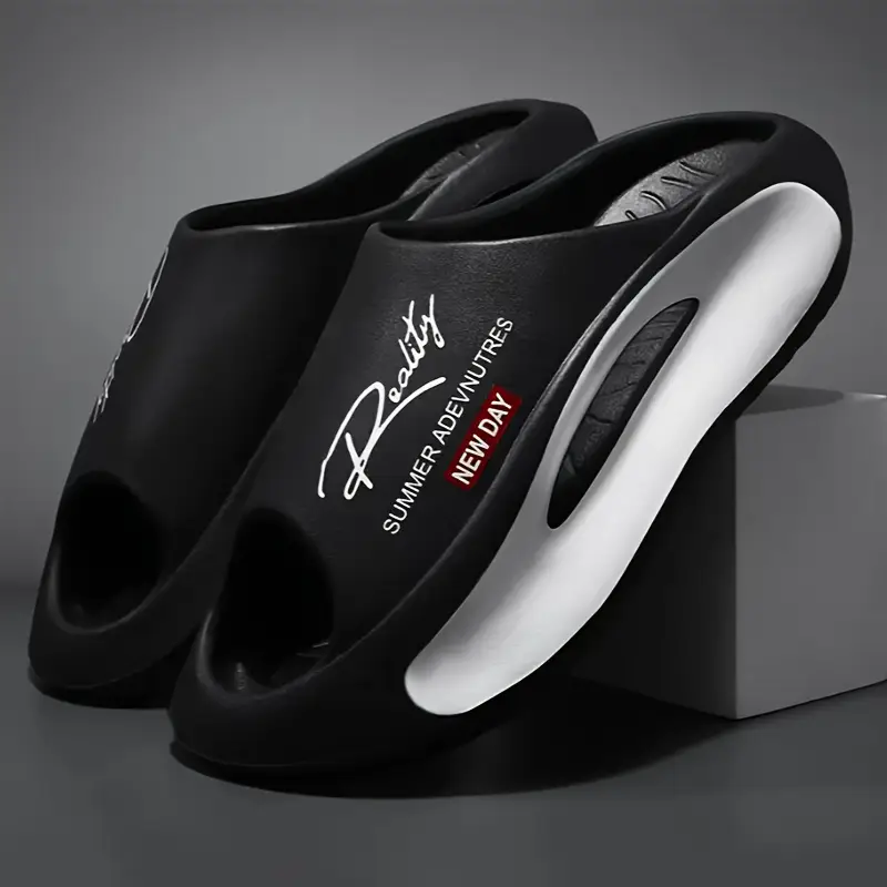 Chinelos casuais unissex para  - Mule Slip On avaliação e preço