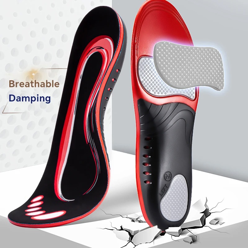 Palmilhas de suporte de arco a - Women'S Shoes High Arch Support avaliação e preço