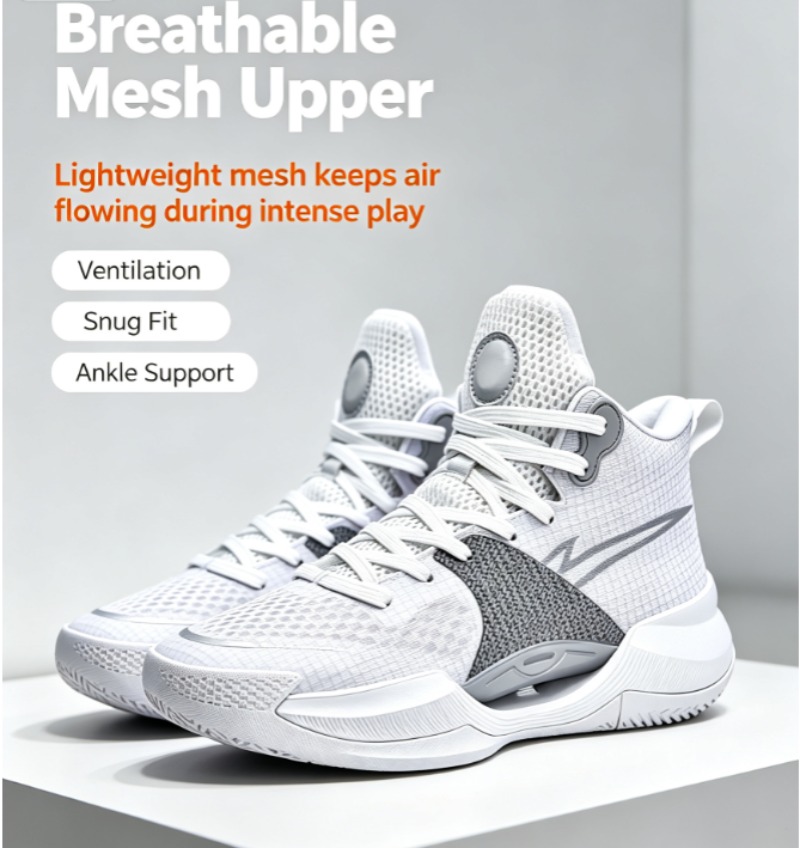 Tênis de Basquete com Suporte  - Women'S Shoes High Arch Support avaliação e preço