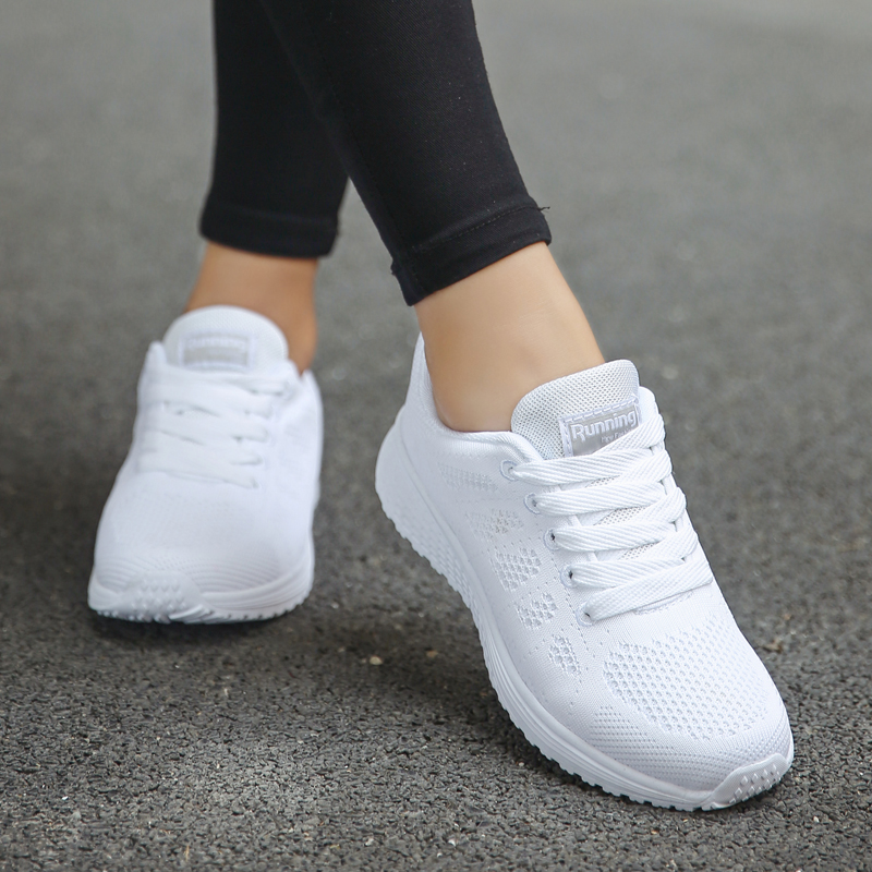 2023 tênis de verão ao ar livr - Women Shoes Skechers avaliação e preço