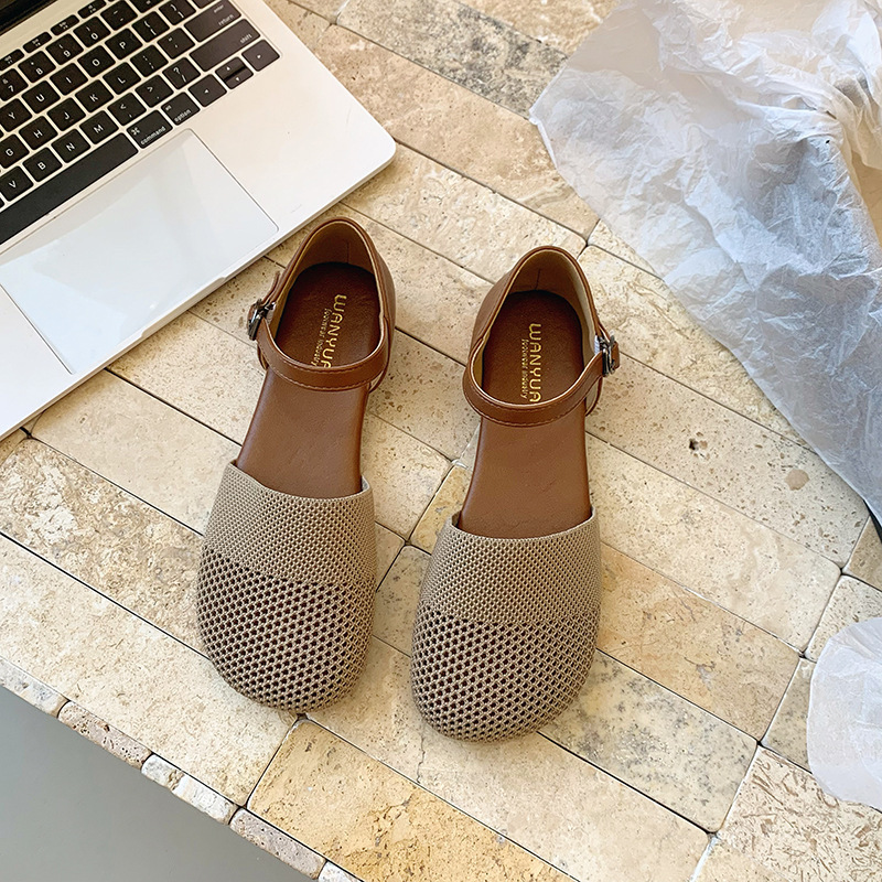 Novas Sandálias de Malha Prima - Ankle Strap Heels avaliação e preço