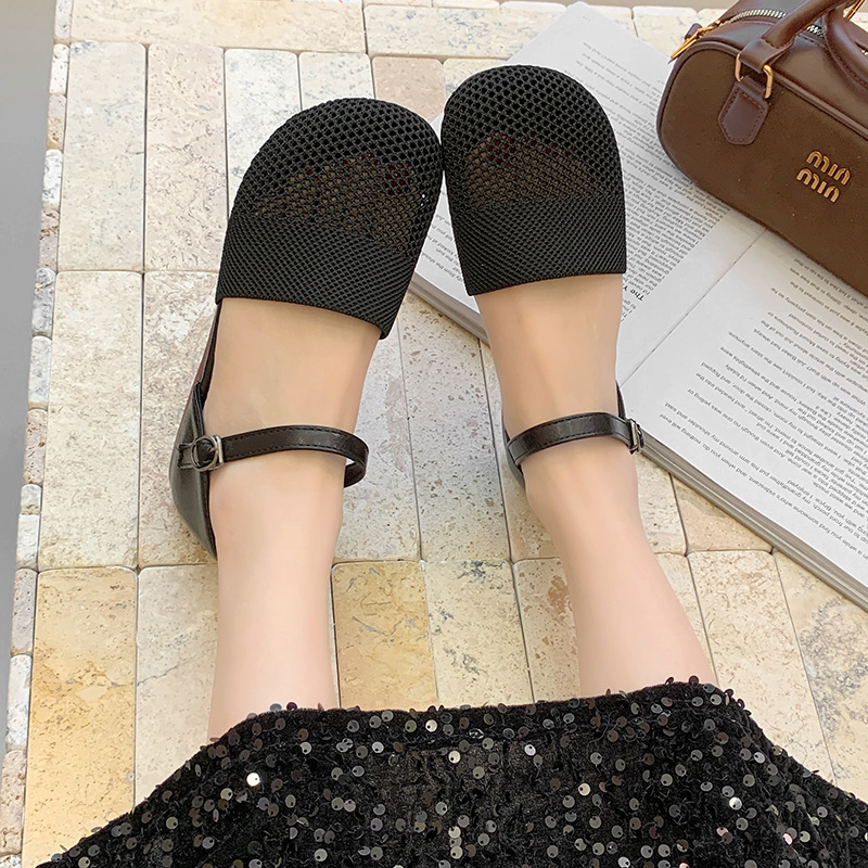 Novas Sandálias de Malha Prima - Ankle Strap Heels avaliação e preço