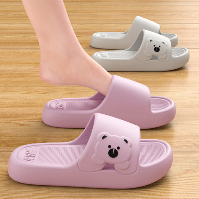 Chinelos de banheiro dos desen - Mule Slip On avaliação e preço