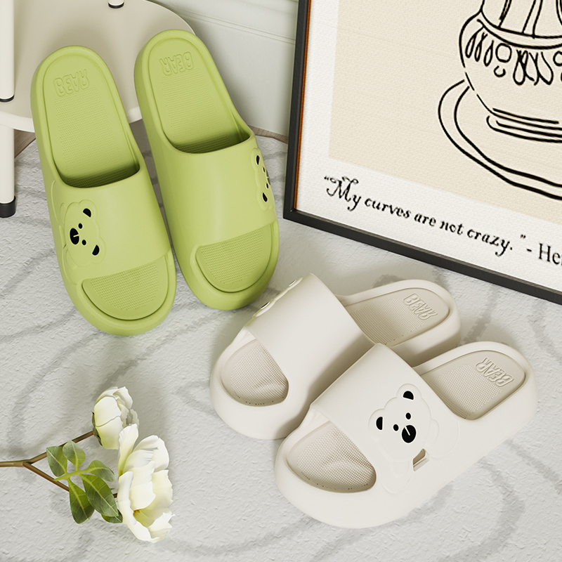 Chinelos de banheiro dos desen - Mule Slip On avaliação e preço