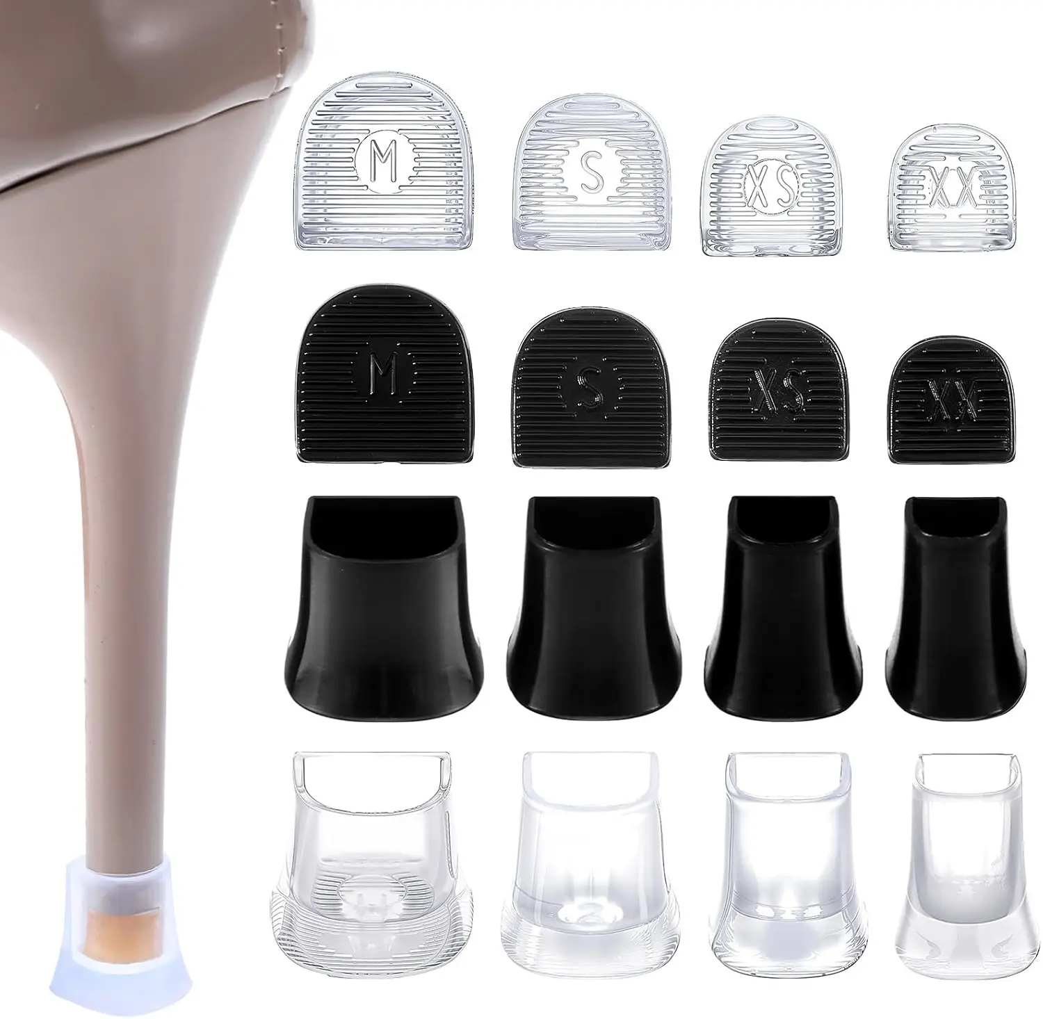 Protetores de Calcanhar de Sil - Women'S Shoes High Arch Support avaliação e preço