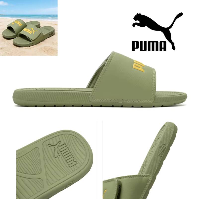 Nova Sandália Puma Mid Slide 2 - Women Shoes Puma avaliação e preço