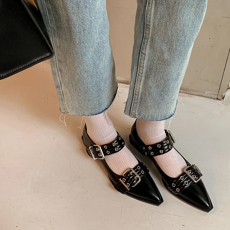 Sapatos femininos designer de  - Mule Slip On avaliação e preço