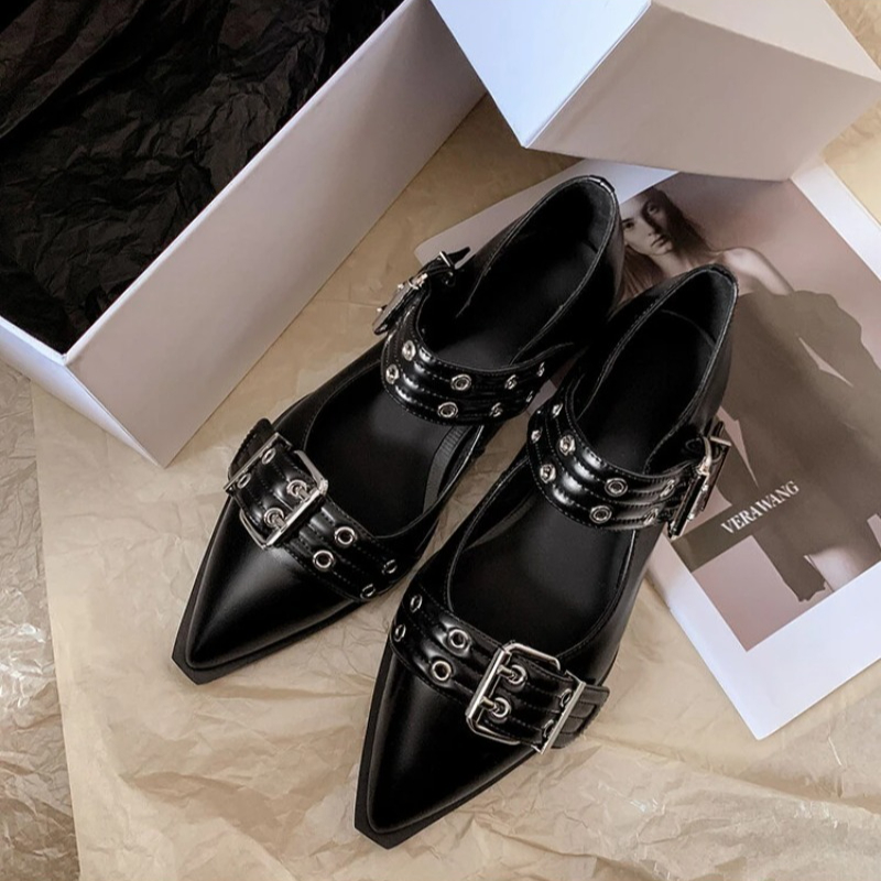 Sapatos femininos designer de  - Mule Slip On avaliação e preço