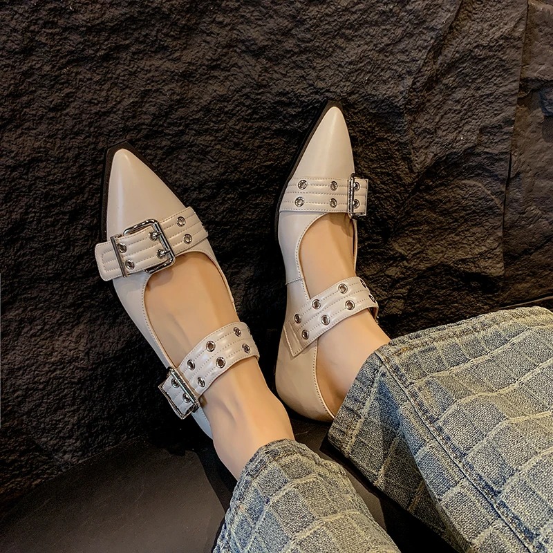 Sapatos femininos designer de  - Mule Slip On avaliação e preço