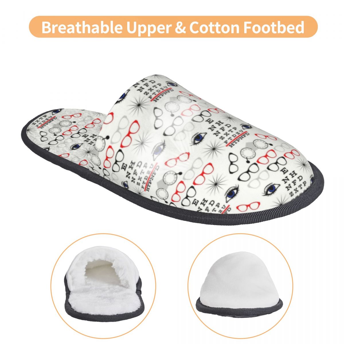 Chinelo de Casa Personalizado  - Women Shoes Chart Size avaliação e preço