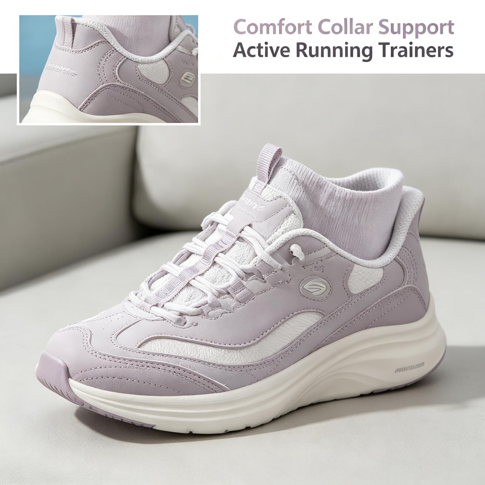 Tênis feminino Skechers Lavend - Women Shoes Skechers avaliação e preço