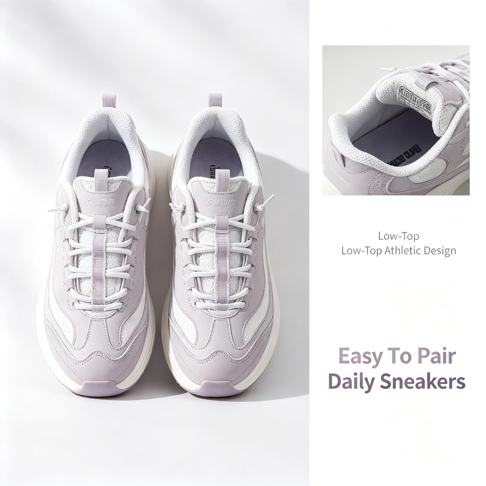 Tênis feminino Skechers Lavend - Women Shoes Skechers avaliação e preço