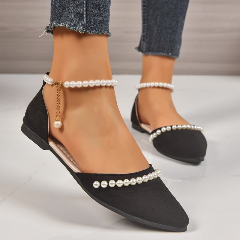 Sapatilhas Elegantes de Camurç - Ankle Strap Heels avaliação e preço