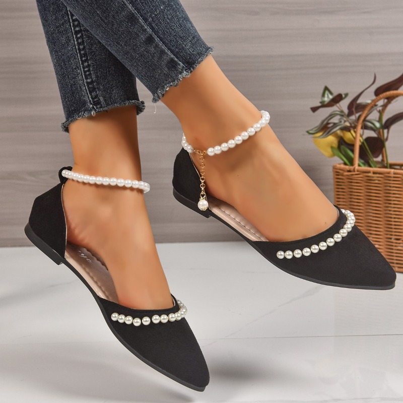 Sapatilhas Elegantes de Camurç - Ankle Strap Heels avaliação e preço